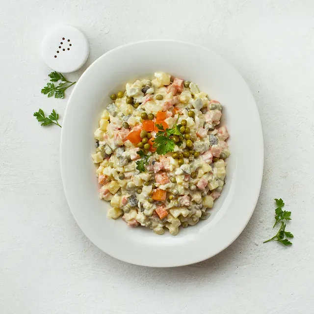 Kodune kartulisalat, SELVERI KÖÖK, 1 kg, ettetellimisel