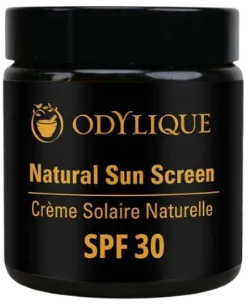Päikesekreem SPF 30, ökoloogiline