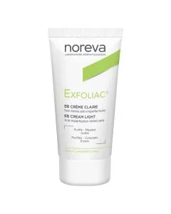 Exfoliac BB-kreem aknelisele nahale 30ml