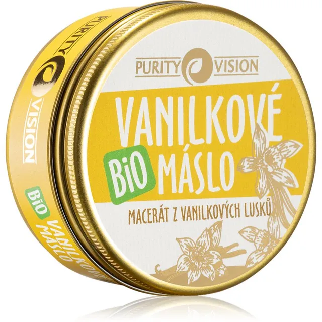 Purity Vision BIO Kehavõi vanilliga 70 ml