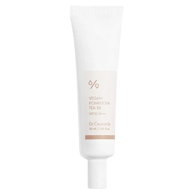 DR. CEURACLE Vegan Kombucha Tea BB Cream SPF30 Normal 30ml