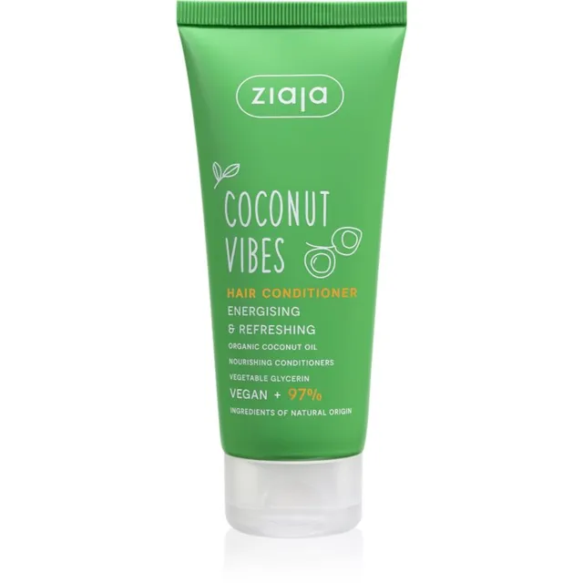 Ziaja Coconut Vibes Toitev palsam juustele 100 ml