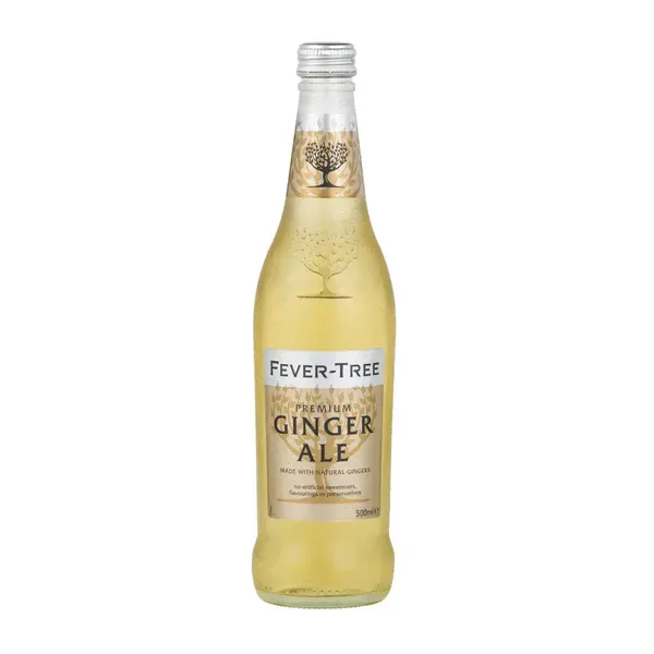 Alkoholivaba ingveriõlu GINGER ALE