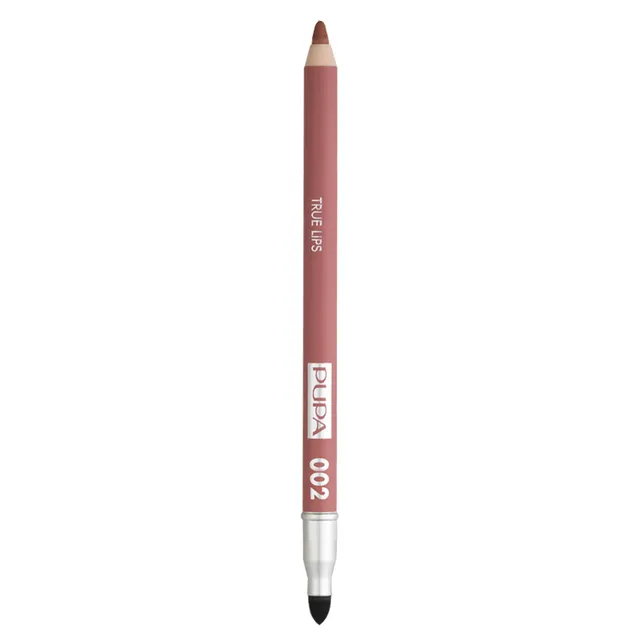 PUPA True Lips Pencil No.002 Tea Rose 1.2g