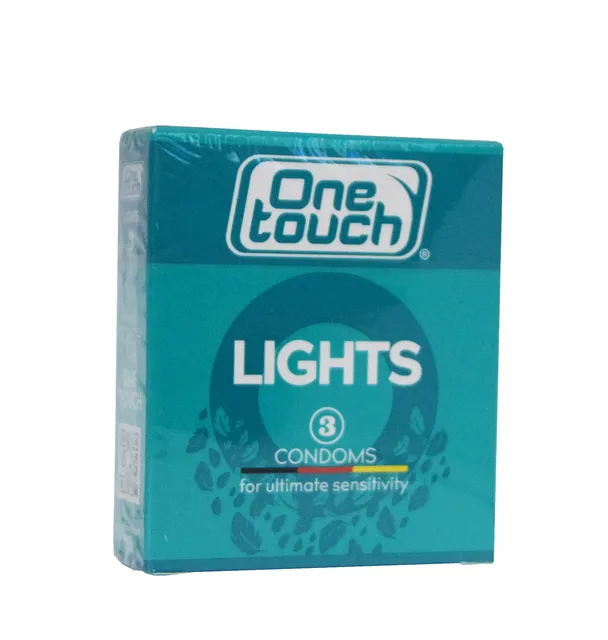 ONE TOUCH KONDOOMID LIGHTS N3
