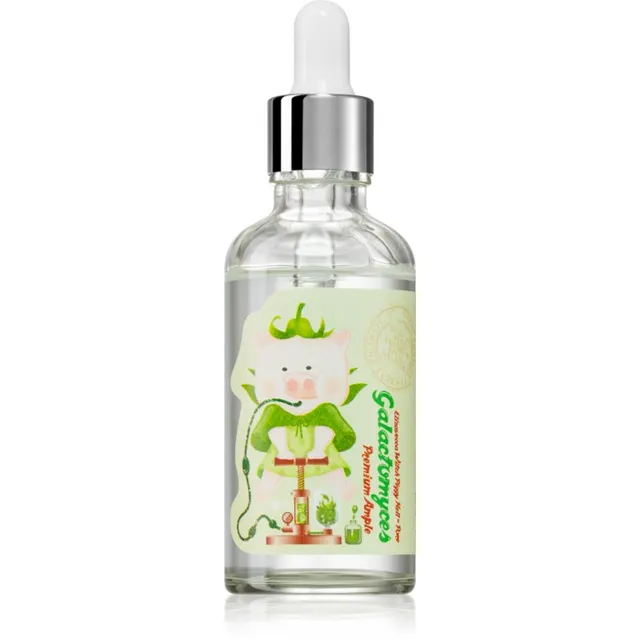 Elizavecca Witch Piggy Hell-Pore Galactomyces Premium Ample Kerge seerum tundliku naha rahustamiseks ja tugevdamiseks 50 ml