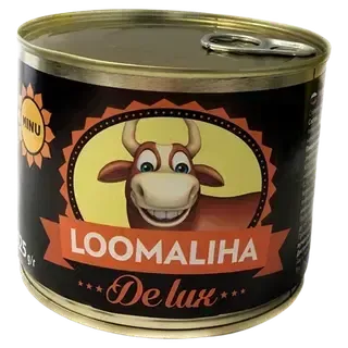 Minu veiseliha de lux 85% 525 g