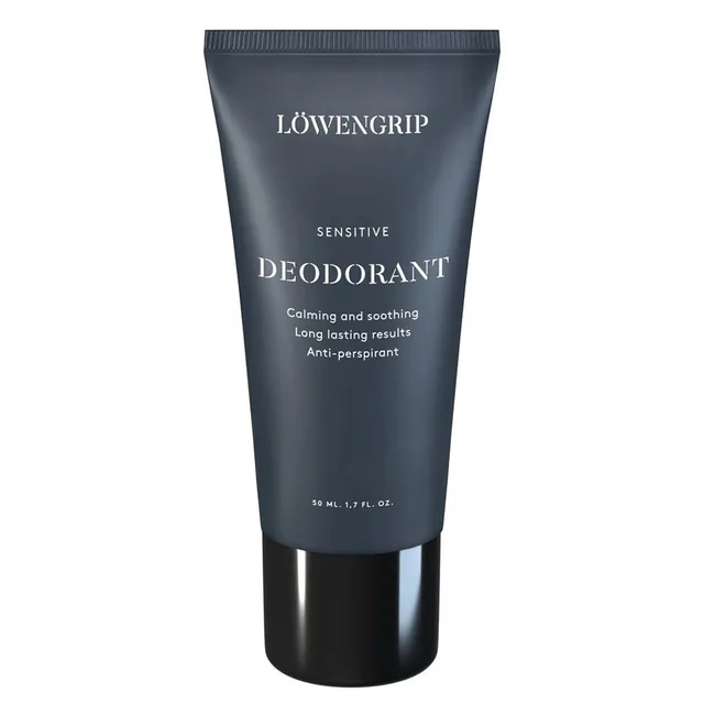 LÖWENGRIP Sensitive Roll-On Deodorant 50ml