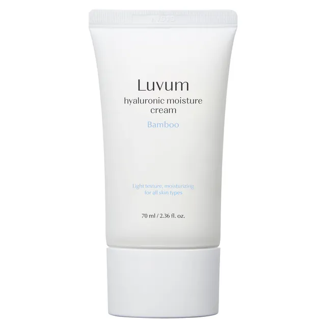LUVUM Bamboo Hyaluronic Moisture Cream 70ml