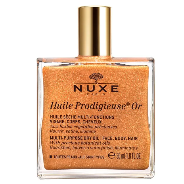 NUXE Huile Prodigieuse OR Multi Purpose Dry Oil 50ml