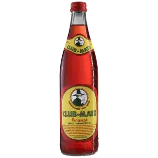 Club-Mate granaatõuna jäätee 500ml