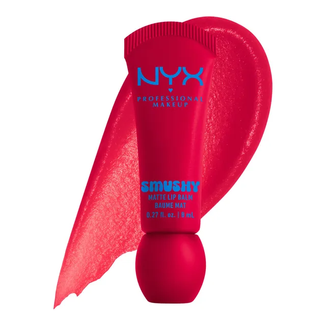 Huulepalsam Smushy Matte 8ml