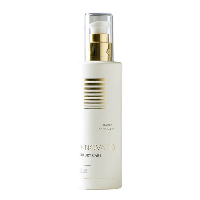 Luxury sügavniisutav mask kahjustatud juustele 200ml