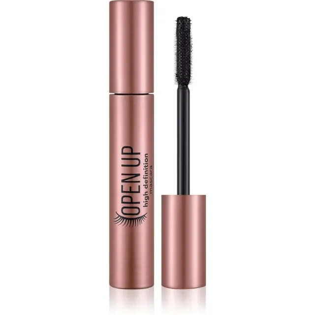 flormar Open Up HD Mascara Toitev ripsmetušš kohevuse ja vormi jaoks 12 ml