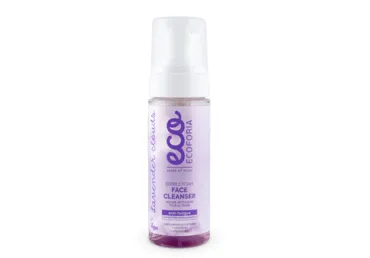 Näopesuvaht ECOFORIA LavenderCloud 160ml