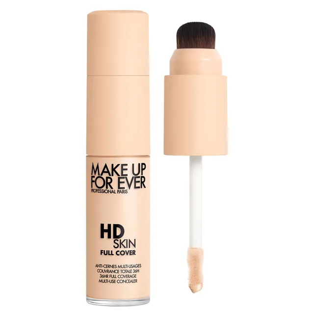 MAKE UP FOR EVER HD Skin Full Cover Concealer No.1N02 9ml