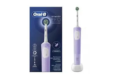El. hambahari ORAL-B Vitality Pro Lilac
