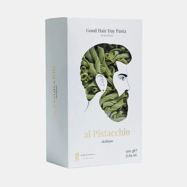 Pasta al pistacchio siciliano 500g