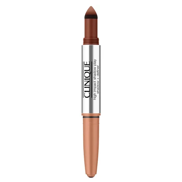CLINIQUE High Impact Shadow Play No.07 Flame & Ember 1.9g
