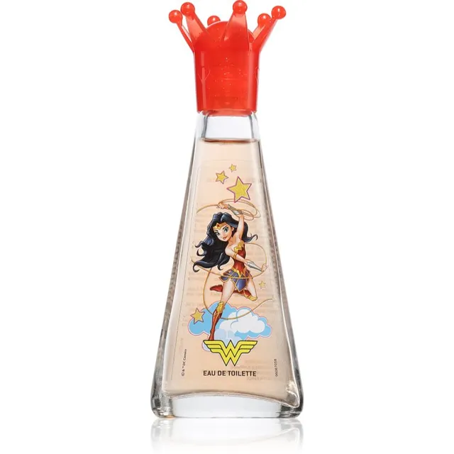 Corine de farme Eau de Toilette tualettvesi lastele Wonder Woman 30 ml