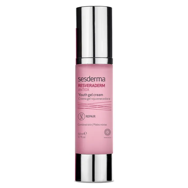 SESDERMA Resveraderm Antiox Youth Gel Cream 50ml