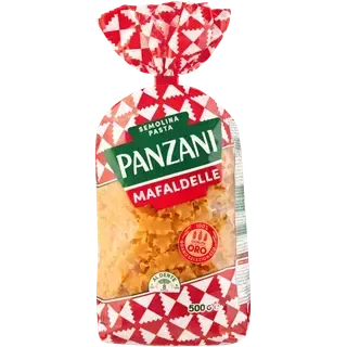Panzani mafaldelle pasta 500g