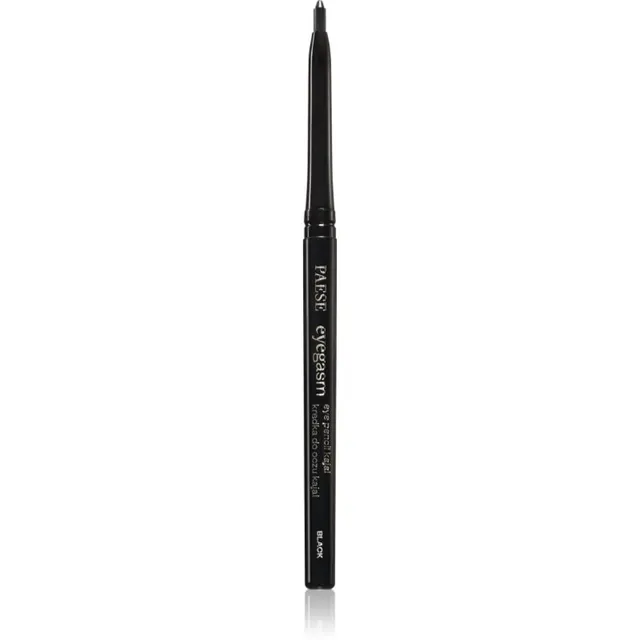 Paese Eyegasm Long Lasting Eye Pencil Silmalainer varjund black 0.35 g
