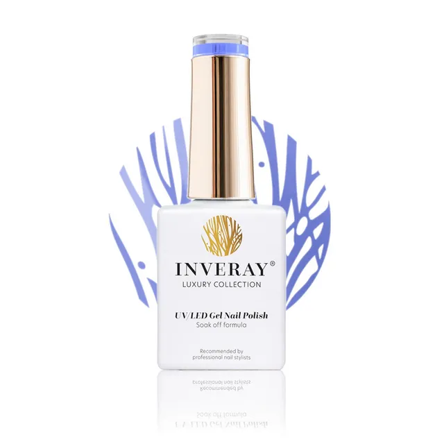 Inveray UV/LED Gel Nail Polish Luxury Collection
