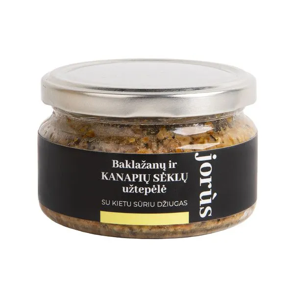 Baklažaani- ja kanepiseemnemääre