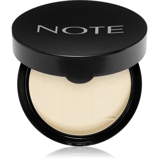 Note Cosmetique Banana Powder Matistav puuder 10 g
