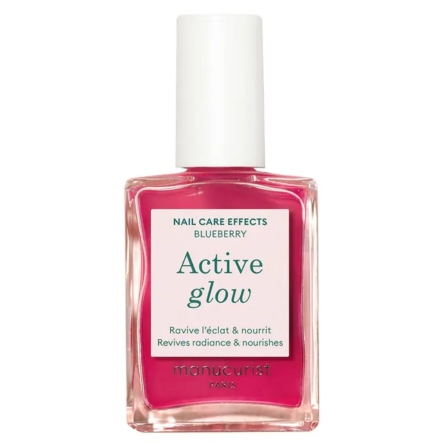 MANUCURIST Active Glow Blueberry 15ml