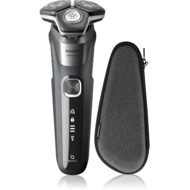 Philips Series 5000 S5887/30 Wet & Dry Elektripardel 1
