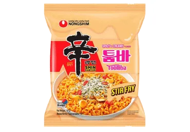 Kiirnuudlid Toomba NONGSHIM 137g