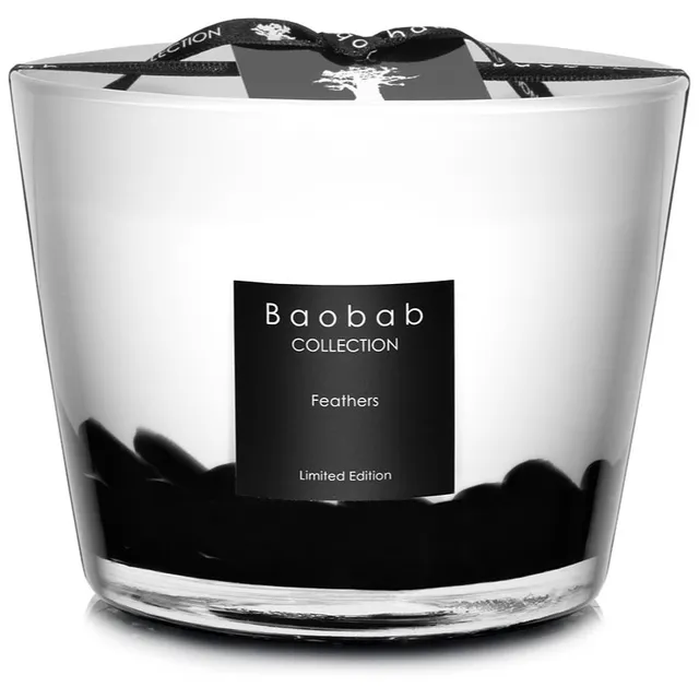 Baobab Collection Feathers lõhnaküünal 500 g