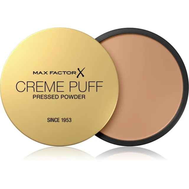 Max Factor Creme Puff Kompaktpuuder varjund Creamy Ivory 14 g