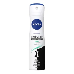 Nivea Black&White Fresh deo 150ml naiste