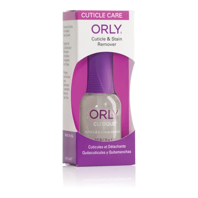 ORLY Cutique Cuticle & Stain Remover 18ml