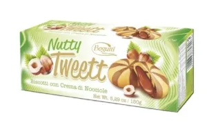 Tweet Cocco Küpsised Sarapuupähkel 150g