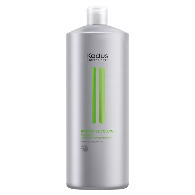 KADUS PROFESSIONAL Impressive Volume Shampoo 1000ml