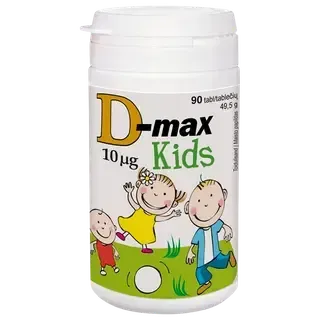 D-Max närimistabletid  90 tk.