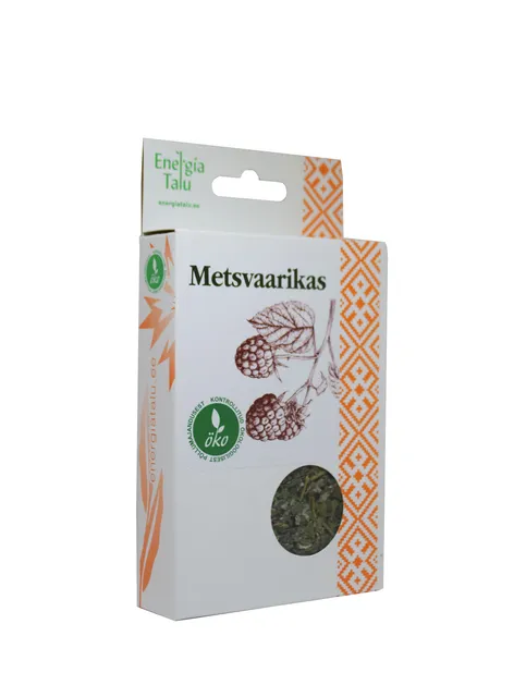 ELUJÕU ECO METSVAARIKAS-ÖKO-20G