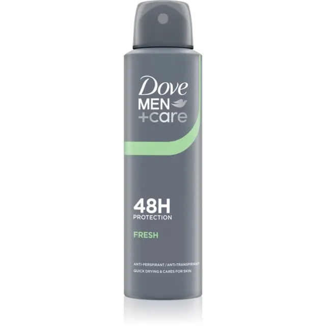Dove Men+Care Extra Fresh Antiperspirant pihusti 150 ml