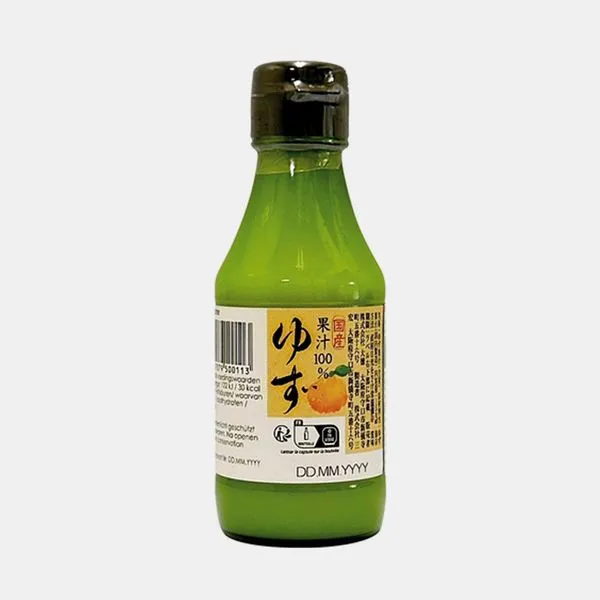 Yuzu mahl 150ml Jaapan