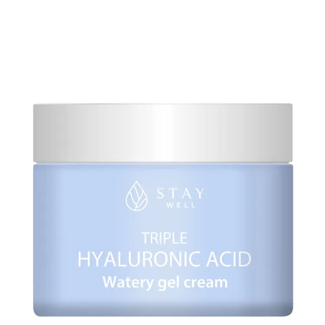 STAY WELL Hepta Hyaluronic Acid Watery Gel Cream 50ml