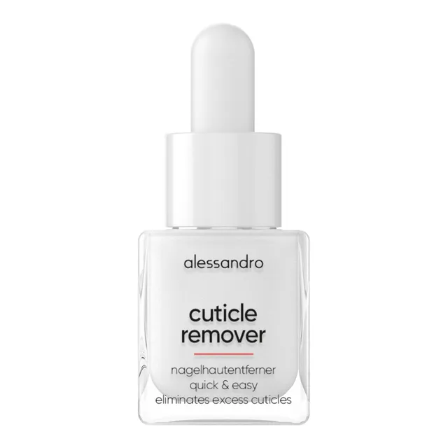 ALESSANDRO Nail Bar Cuticle Remover 10ml