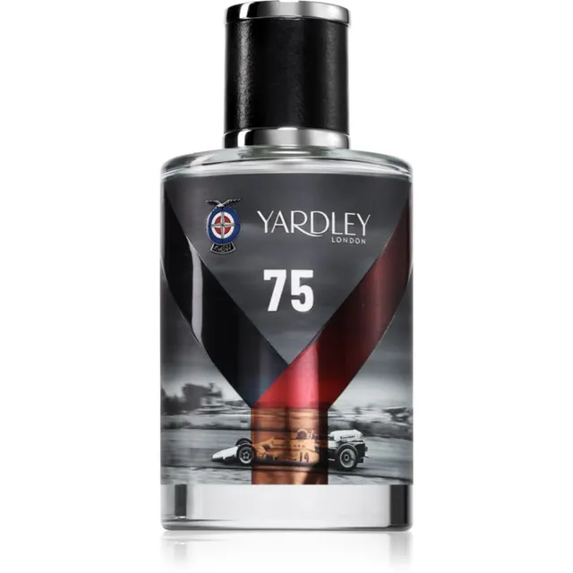 Yardley BRM 75 Parfüümvesi meestele 100 ml