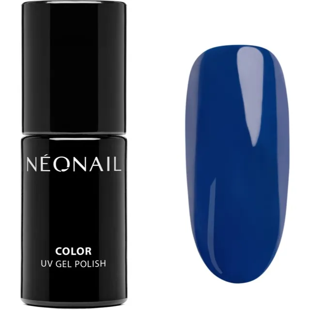 NEONAIL Glacial Glow Geelküünelakk varjund Icy Sapphire 7.2 ml