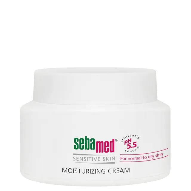 SEBAMED Moisturizing Cream (Normal To Dry Skin) 75ml