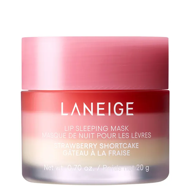 LANEIGE Lip Sleeping Mask Strawberry Shortcake 20g