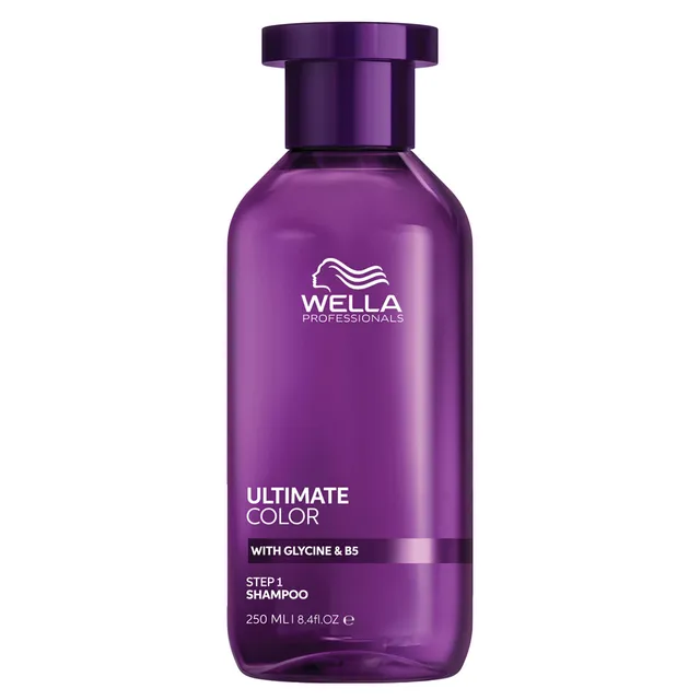 WELLA PROFESSIONALS Ultimate Color Shampoo 250ml